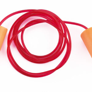 Disposable Earplug With Cord