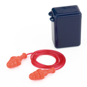 Reusable Earplug With Cord