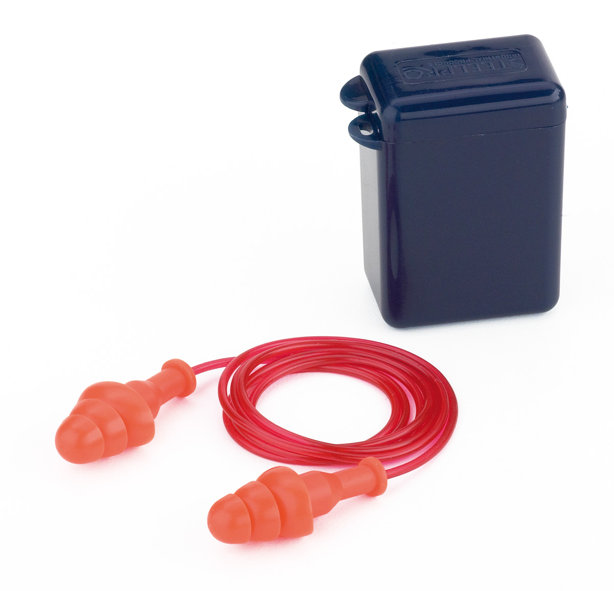 Reusable Earplug With Cord