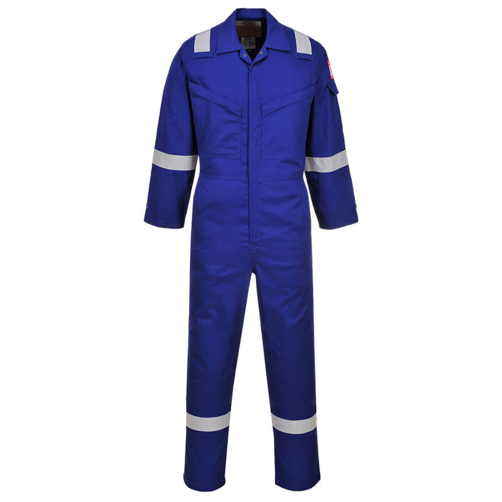 AF73 - Araflame Work Lightweight FR Coverall