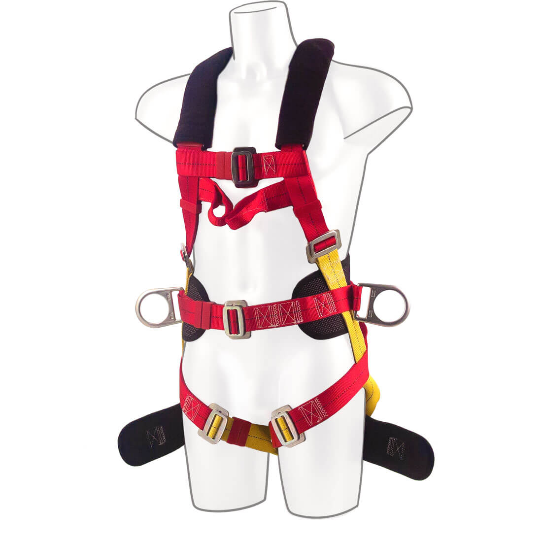 FP18 - Portwest 3 Point Comfort Plus Harness