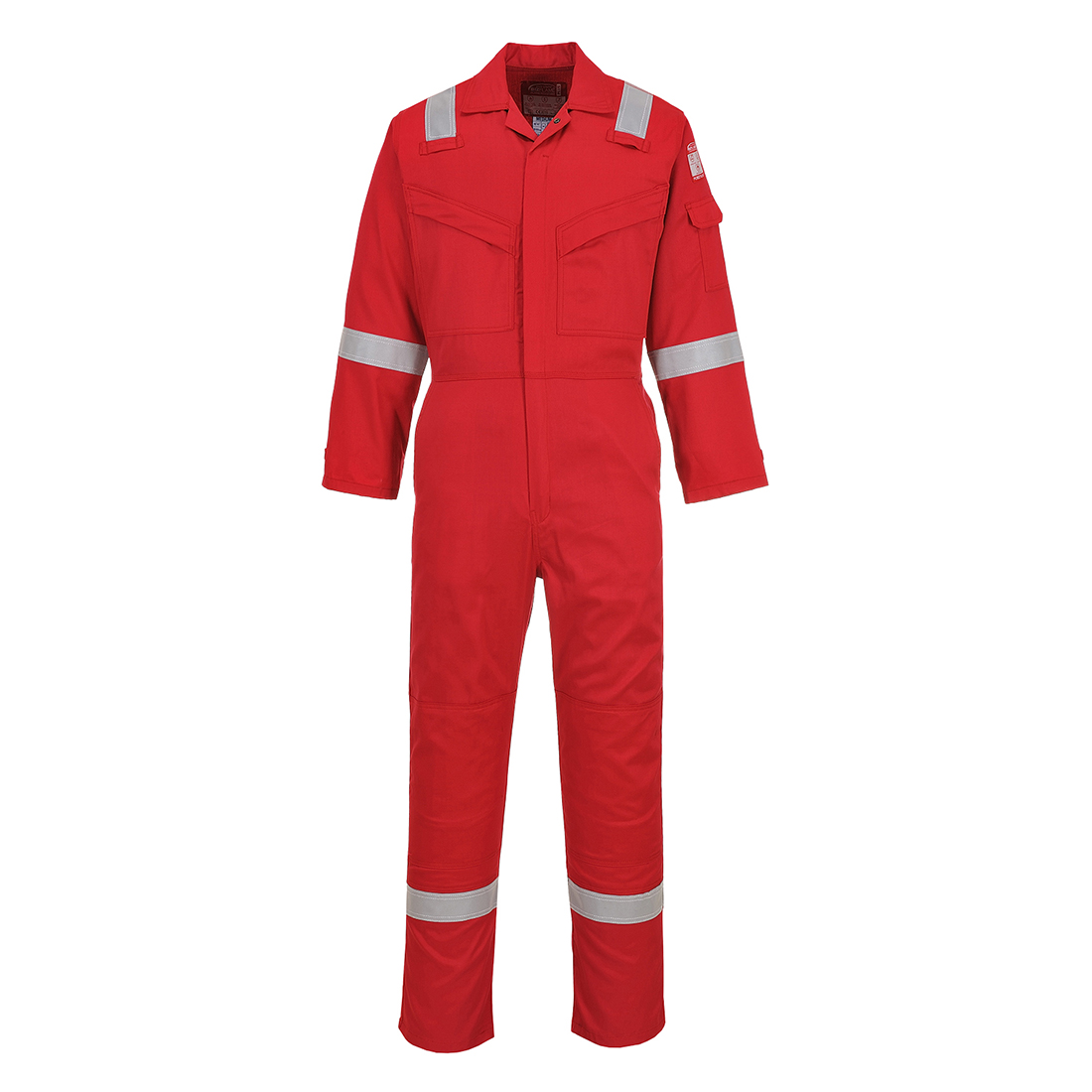 FR21 - Bizflame Work Lightweight FR Coverall