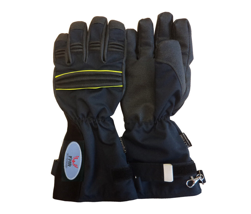 Leather Fire Gloves