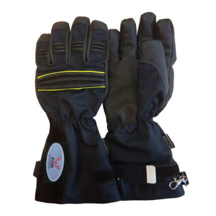 Leather Fire Gloves
