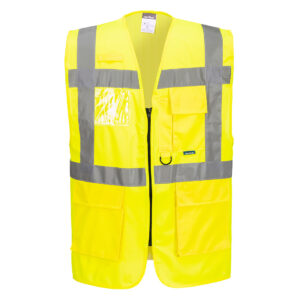 S476 - Berlin Hi-Vis Executive Vest