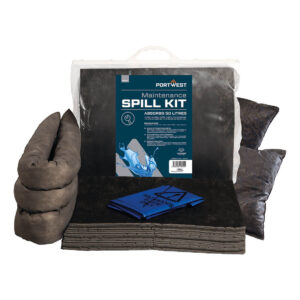 50 Litre Maintenance Kit Grey