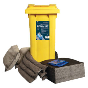 120 Litre Maintenance Kit Grey