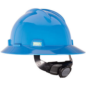 V-Gard® Full Brim Hard Hats