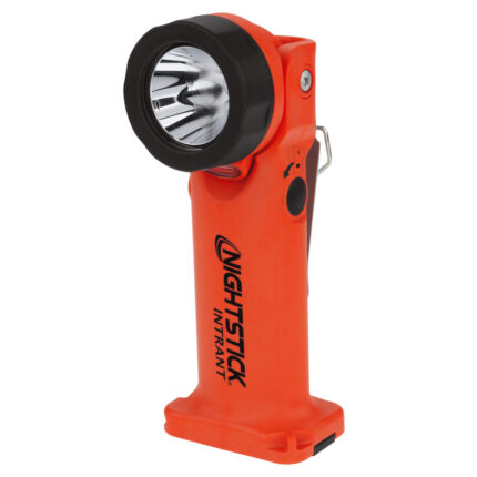 INTRANT® IS Dual-Light Angle Light – Flashlight & Floodlight (3 AA)