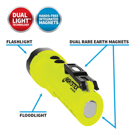 Explosion Proof Handlight (Rechageable) - Image 2