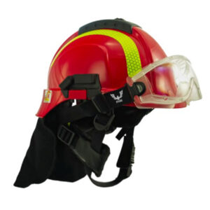TYTAN MAX - Lightweight Fire Helmet