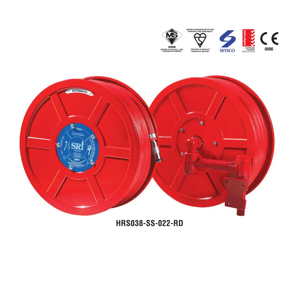 Fire Hose Reel - Image 2