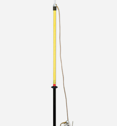 Condenser Discharging Pole