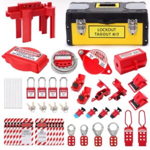 Lockout/tagout (LOTO)