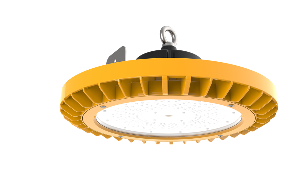 High bay lighting specific for explosive environments