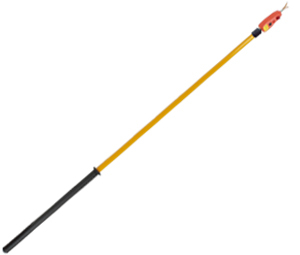 High Voltage Detector