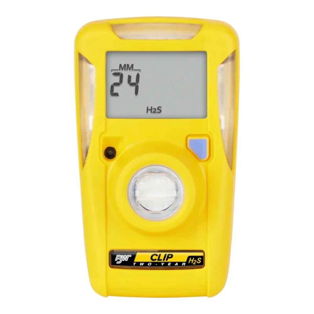 Honeywell BW Clip Single Gas Detector