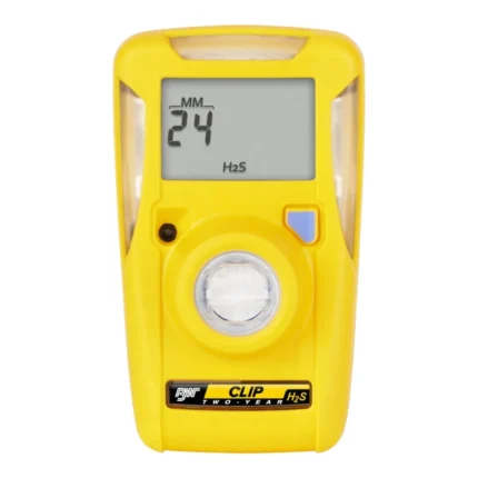 Honeywell BW Clip Single Gas Detector