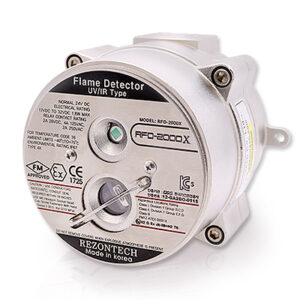 UVIR Flame Detector | RFD-2000X