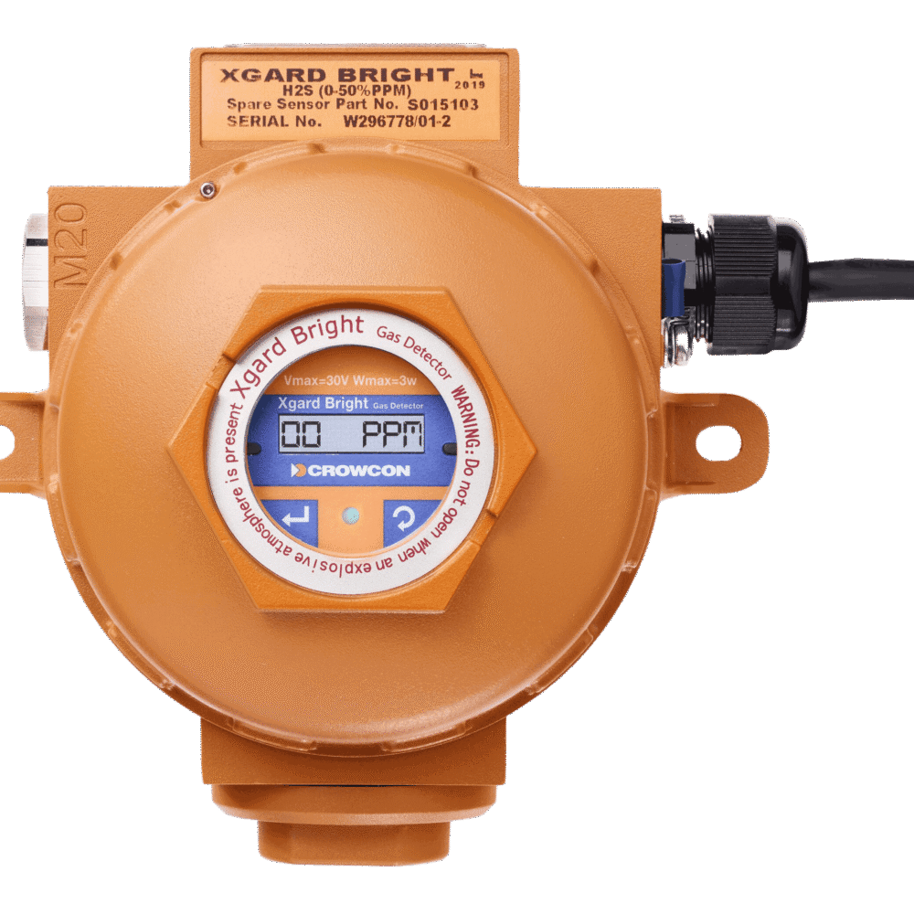Xgard Bright | Fixed Gas Detector
