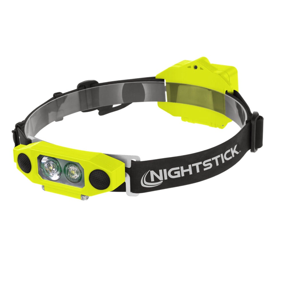 [Zone 0] DICATA® IS Low-Profile Dual-Light Headlamp